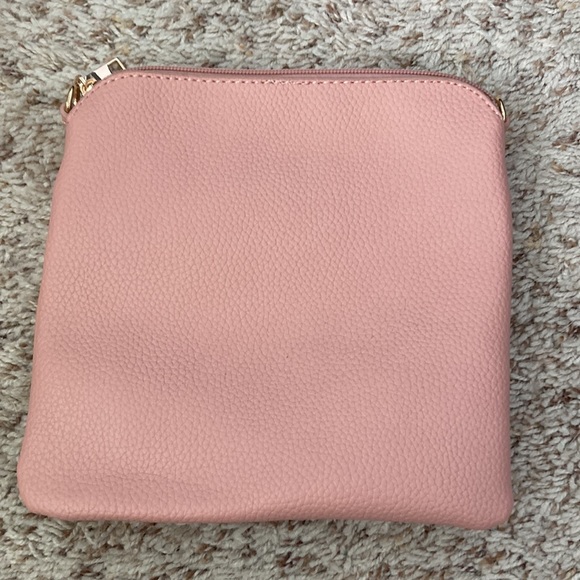 Pink Satchel - Picture 3 of 7